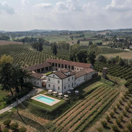 Bed and Breakfast Cascina Baronina Terruggia Esterno foto