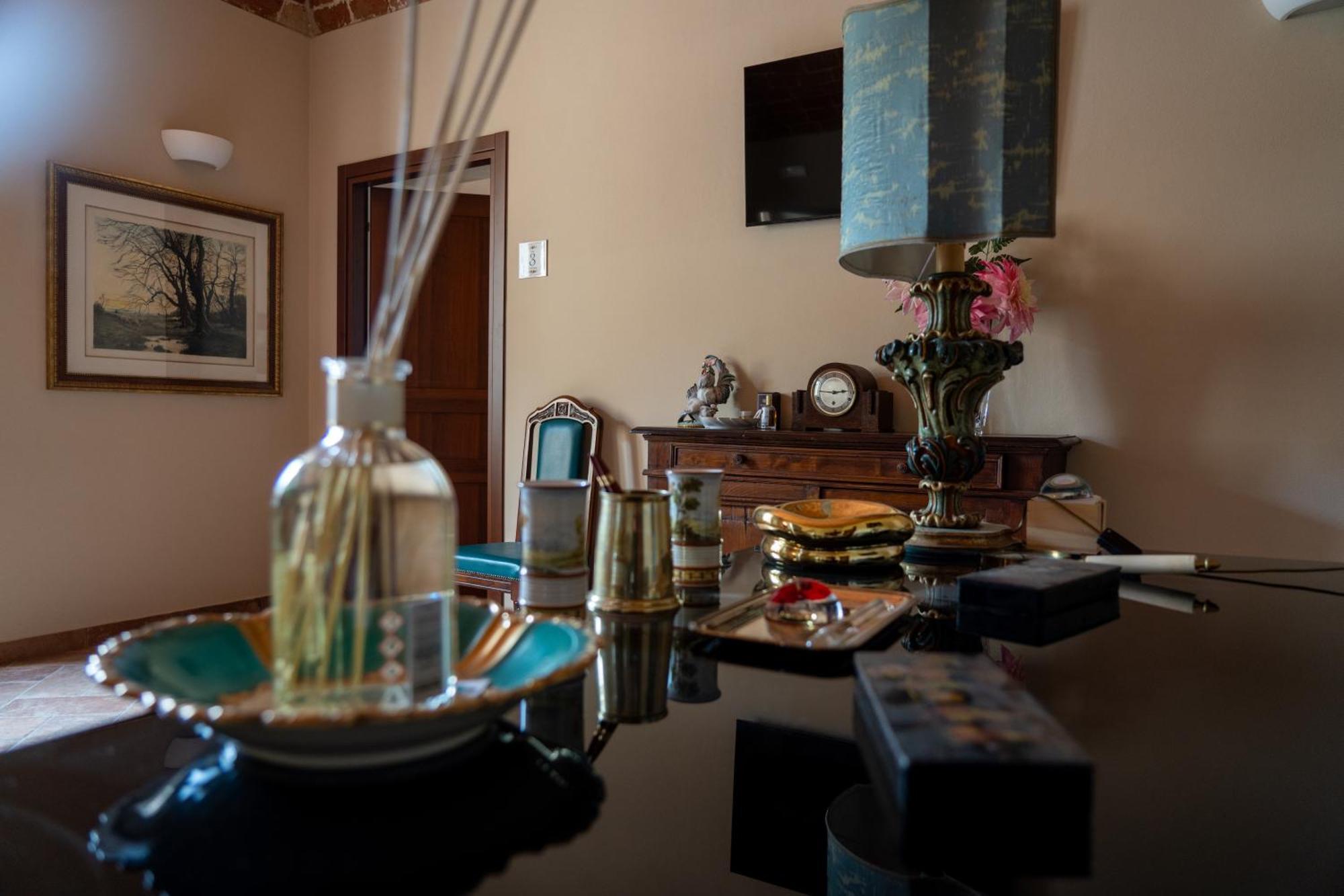Bed and Breakfast Cascina Baronina Terruggia Esterno foto