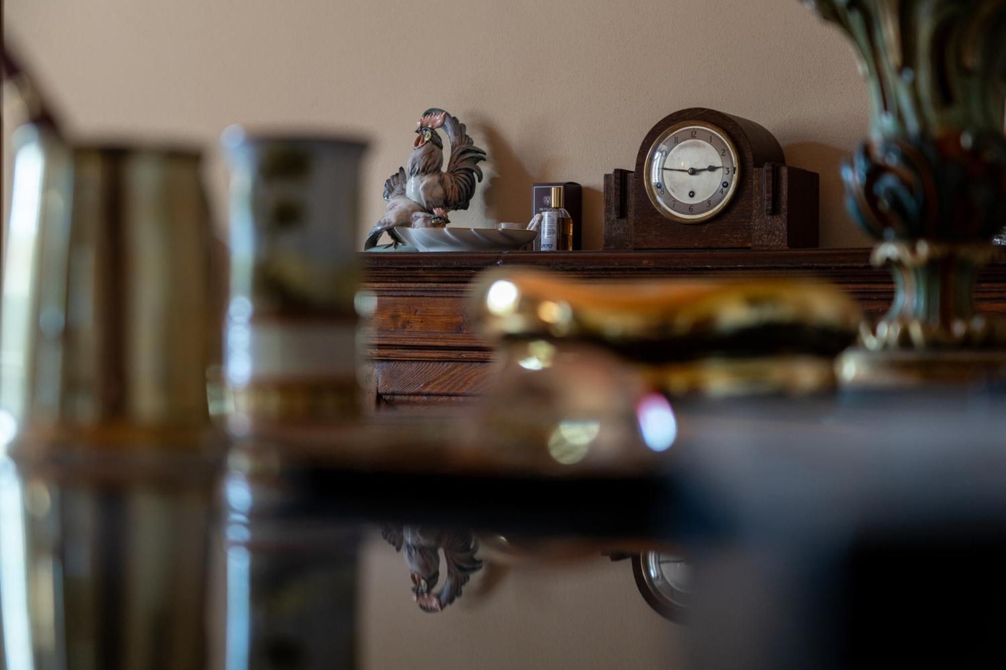 Bed and Breakfast Cascina Baronina Terruggia Esterno foto