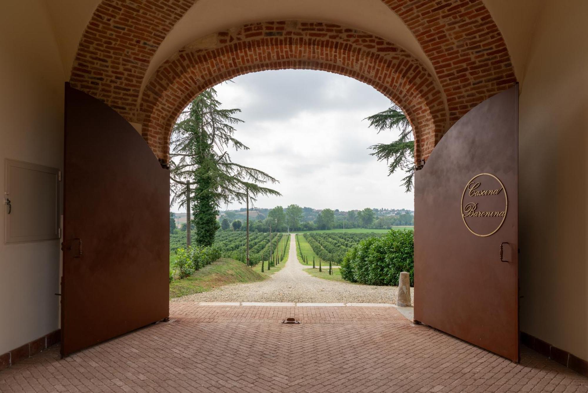 Bed and Breakfast Cascina Baronina Terruggia Esterno foto