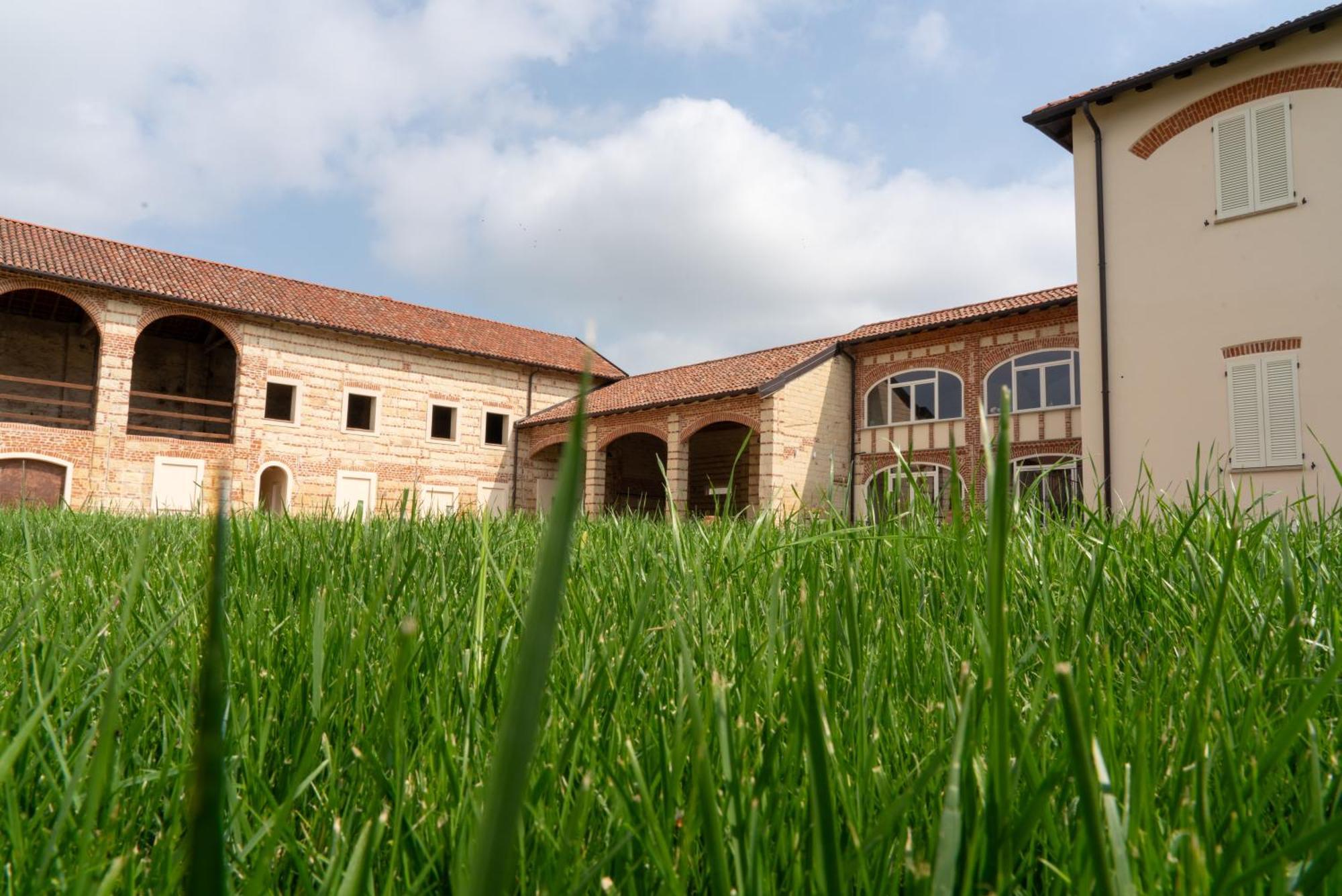 Bed and Breakfast Cascina Baronina Terruggia Esterno foto