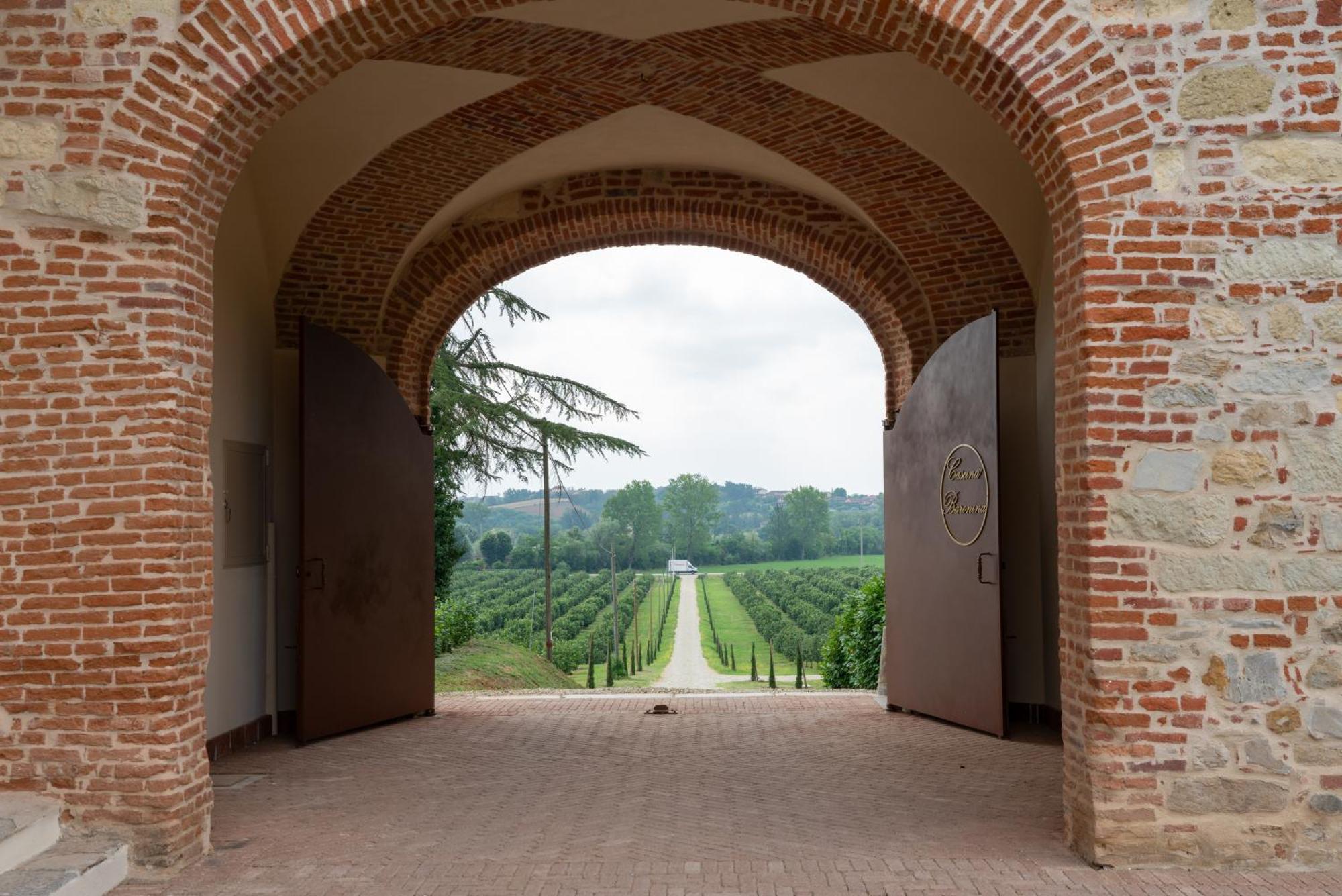 Bed and Breakfast Cascina Baronina Terruggia Esterno foto