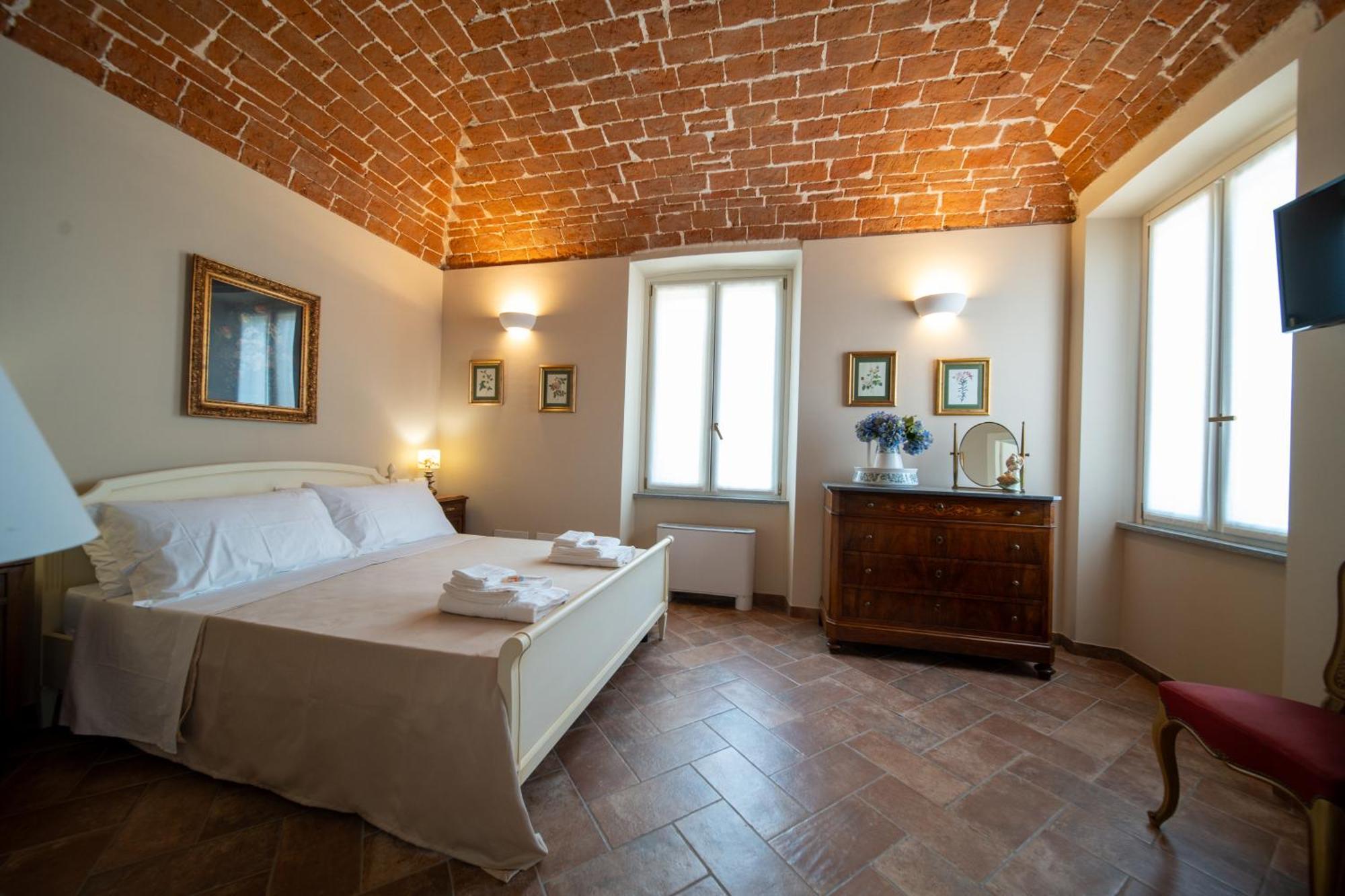 Bed and Breakfast Cascina Baronina Terruggia Esterno foto