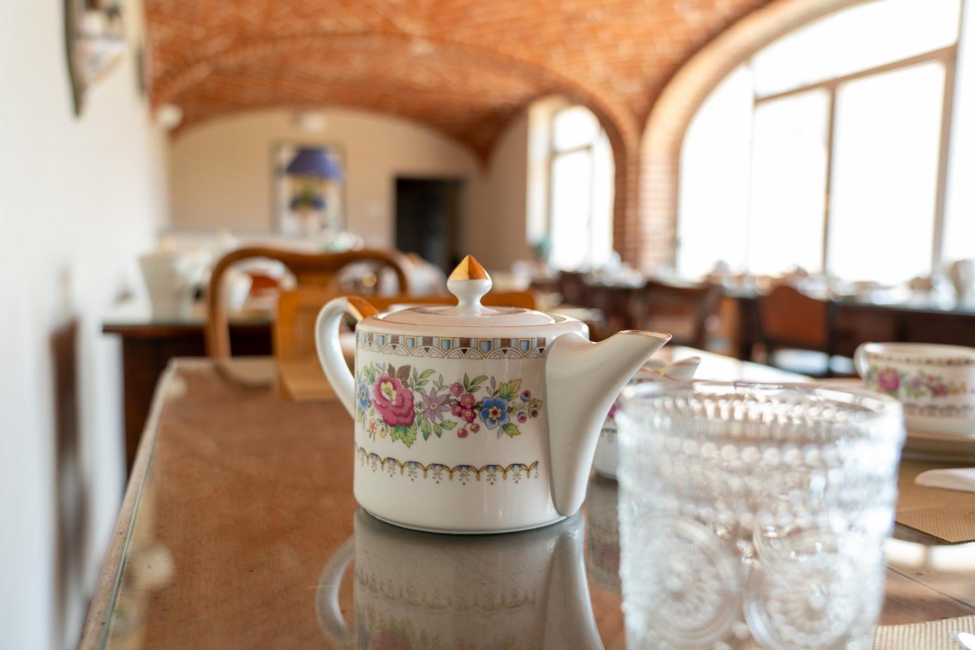 Bed and Breakfast Cascina Baronina Terruggia Esterno foto