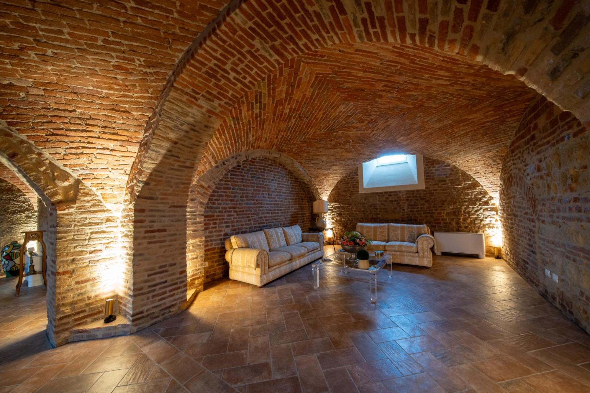 Bed and Breakfast Cascina Baronina Terruggia Esterno foto