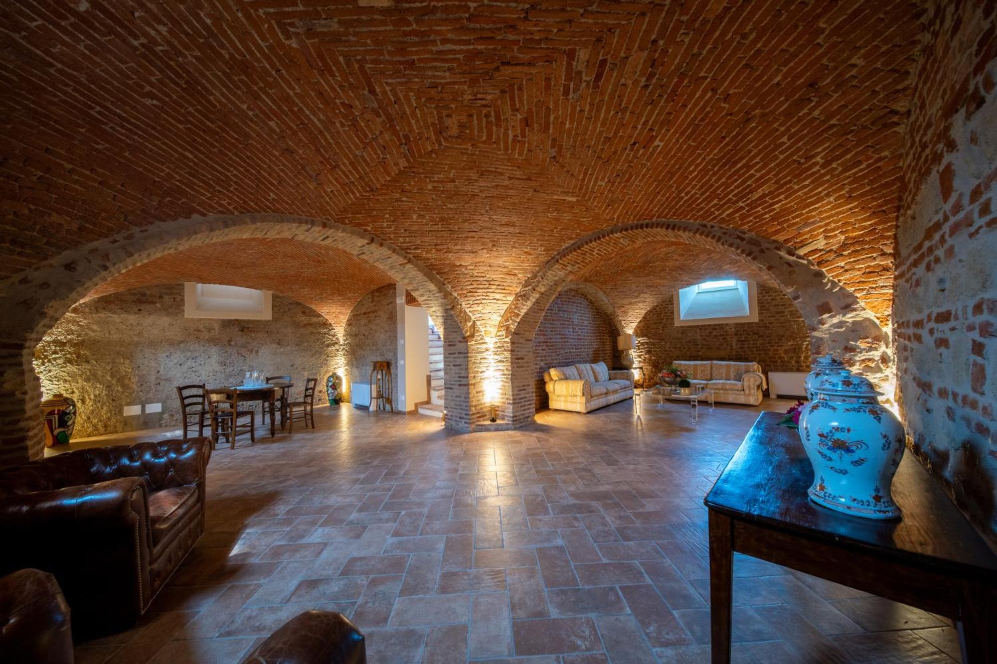 Bed and Breakfast Cascina Baronina Terruggia Esterno foto