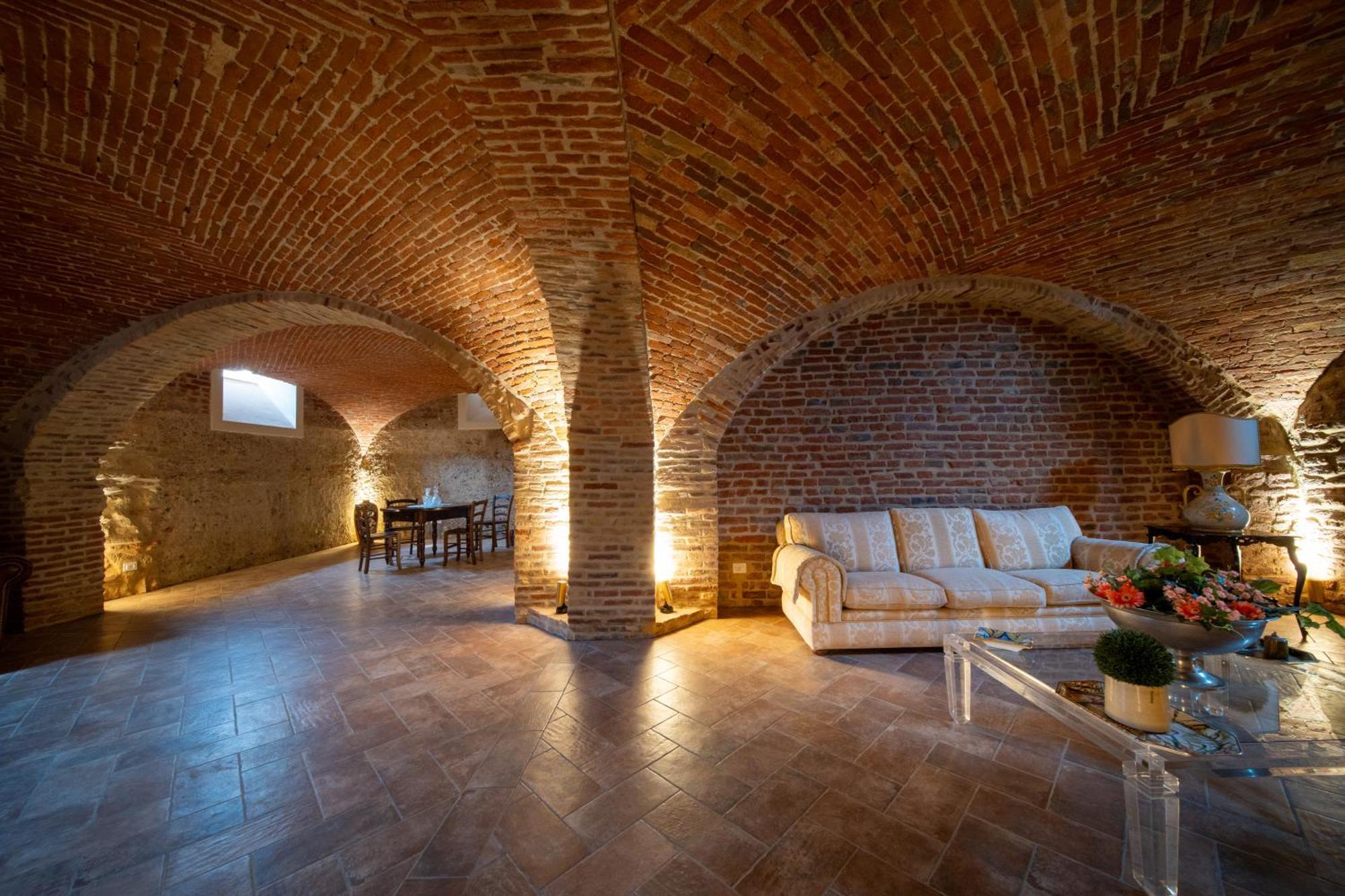 Bed and Breakfast Cascina Baronina Terruggia Esterno foto