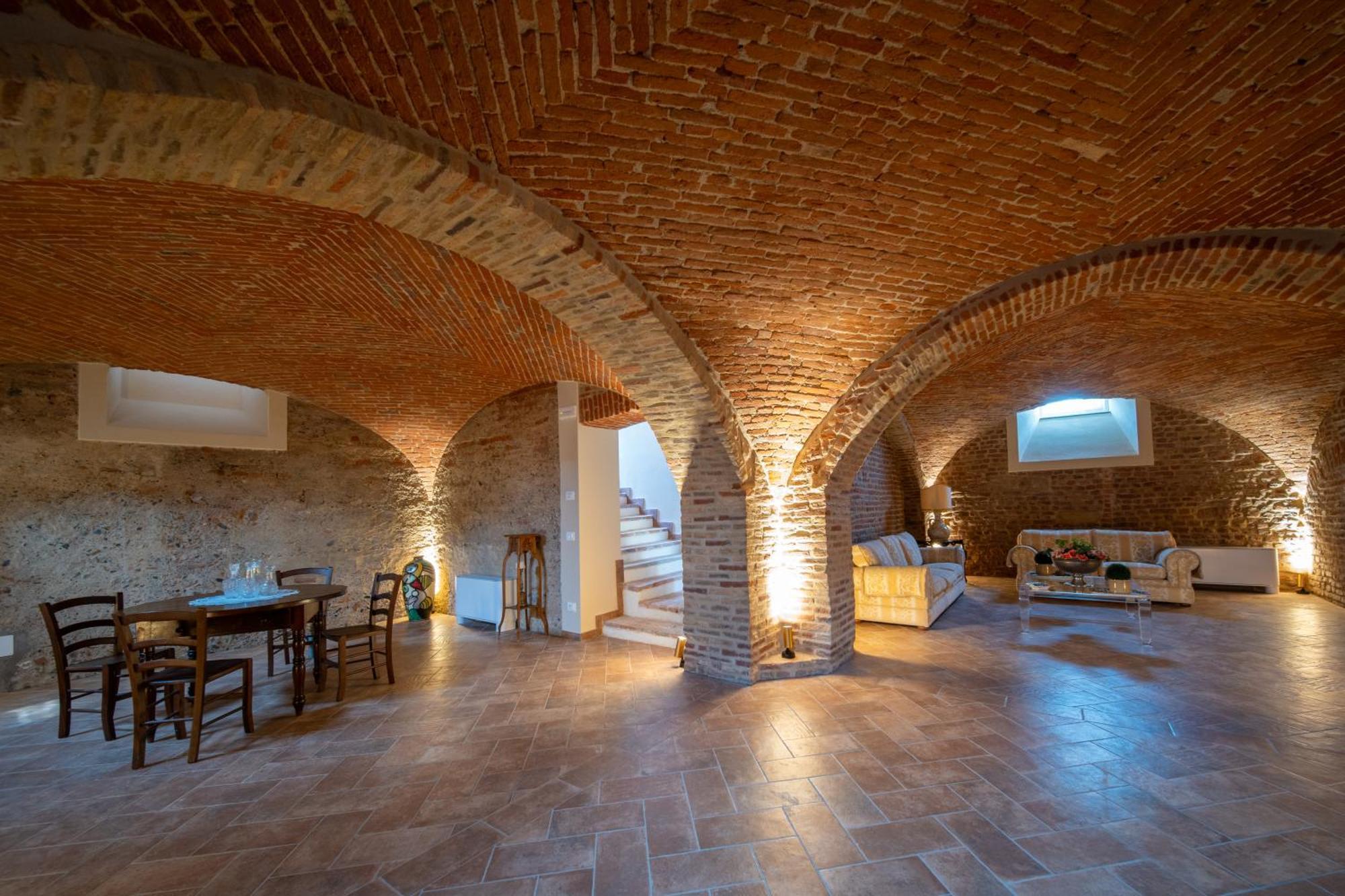 Bed and Breakfast Cascina Baronina Terruggia Esterno foto