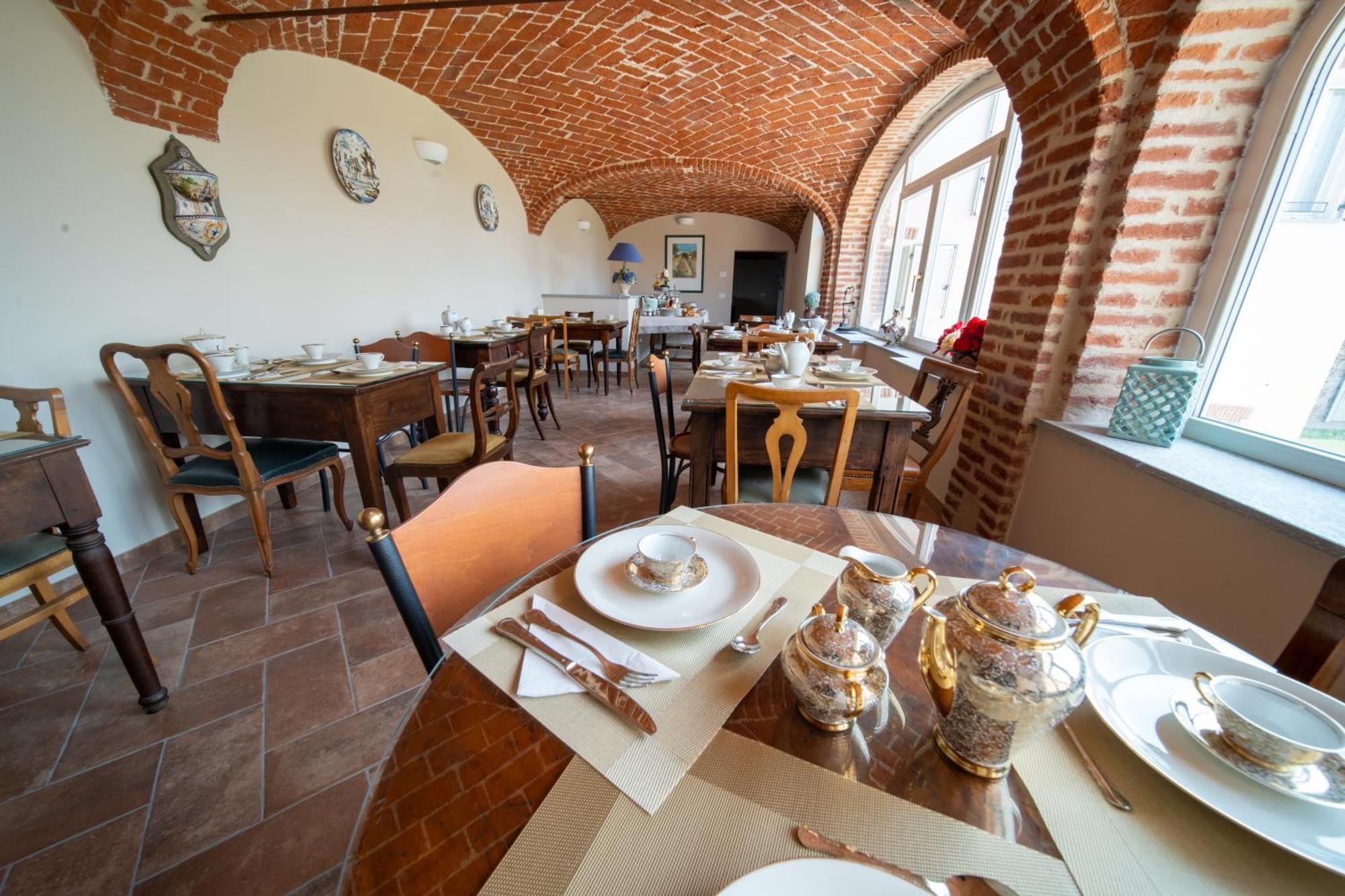Bed and Breakfast Cascina Baronina Terruggia Esterno foto