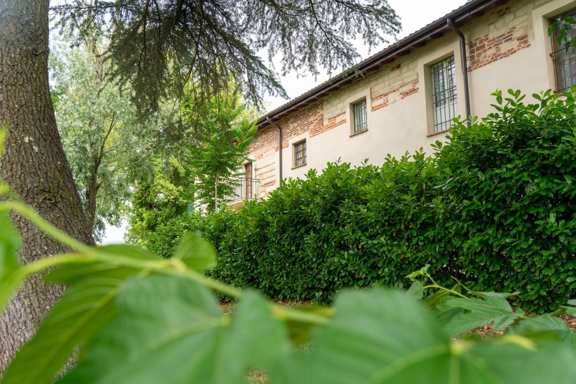 Bed and Breakfast Cascina Baronina Terruggia Esterno foto