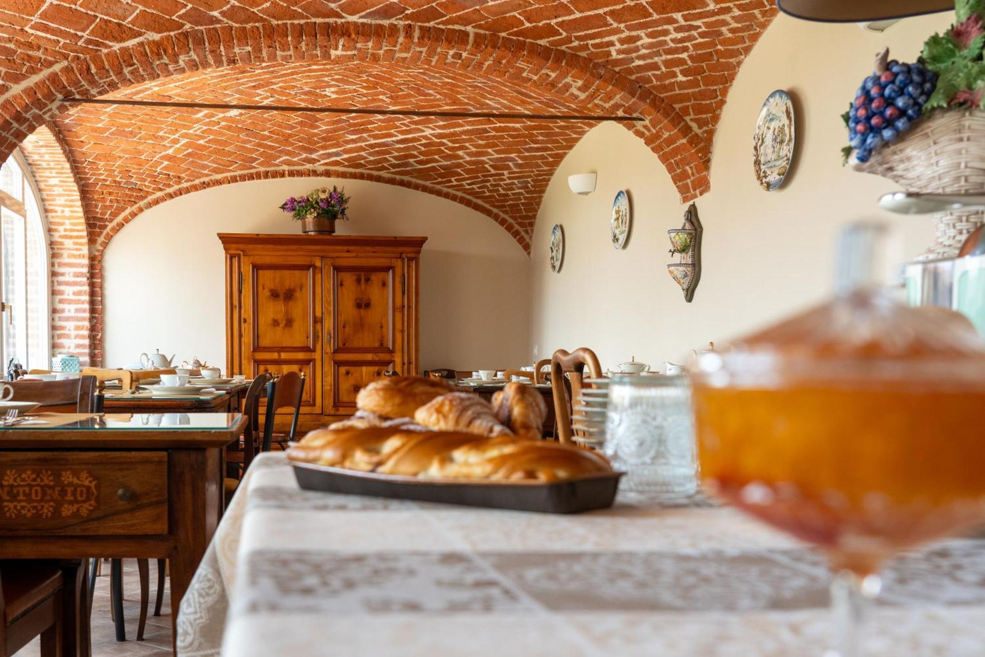 Bed and Breakfast Cascina Baronina Terruggia Esterno foto