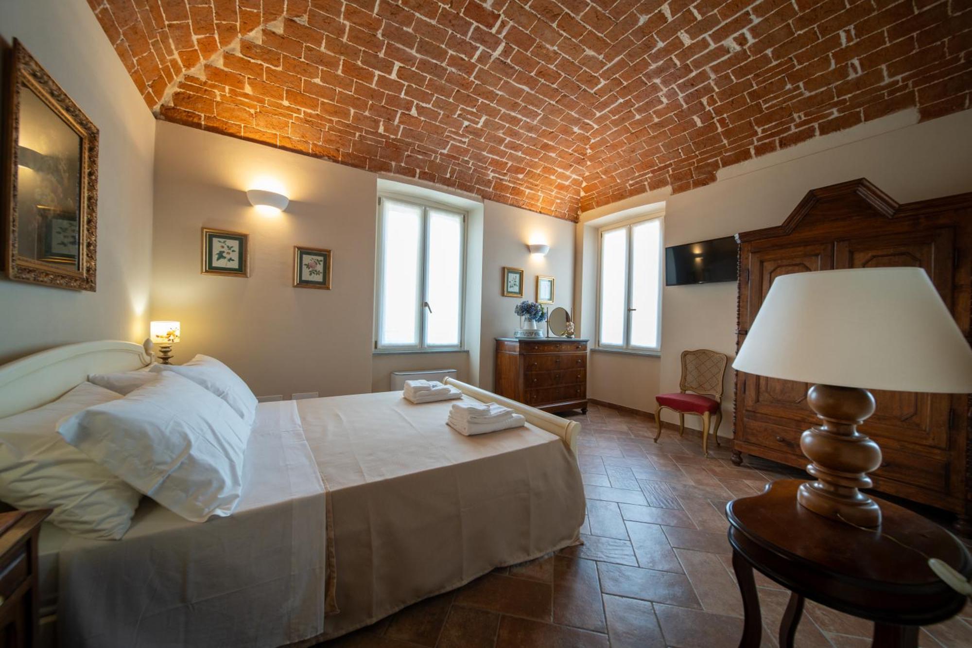 Bed and Breakfast Cascina Baronina Terruggia Esterno foto