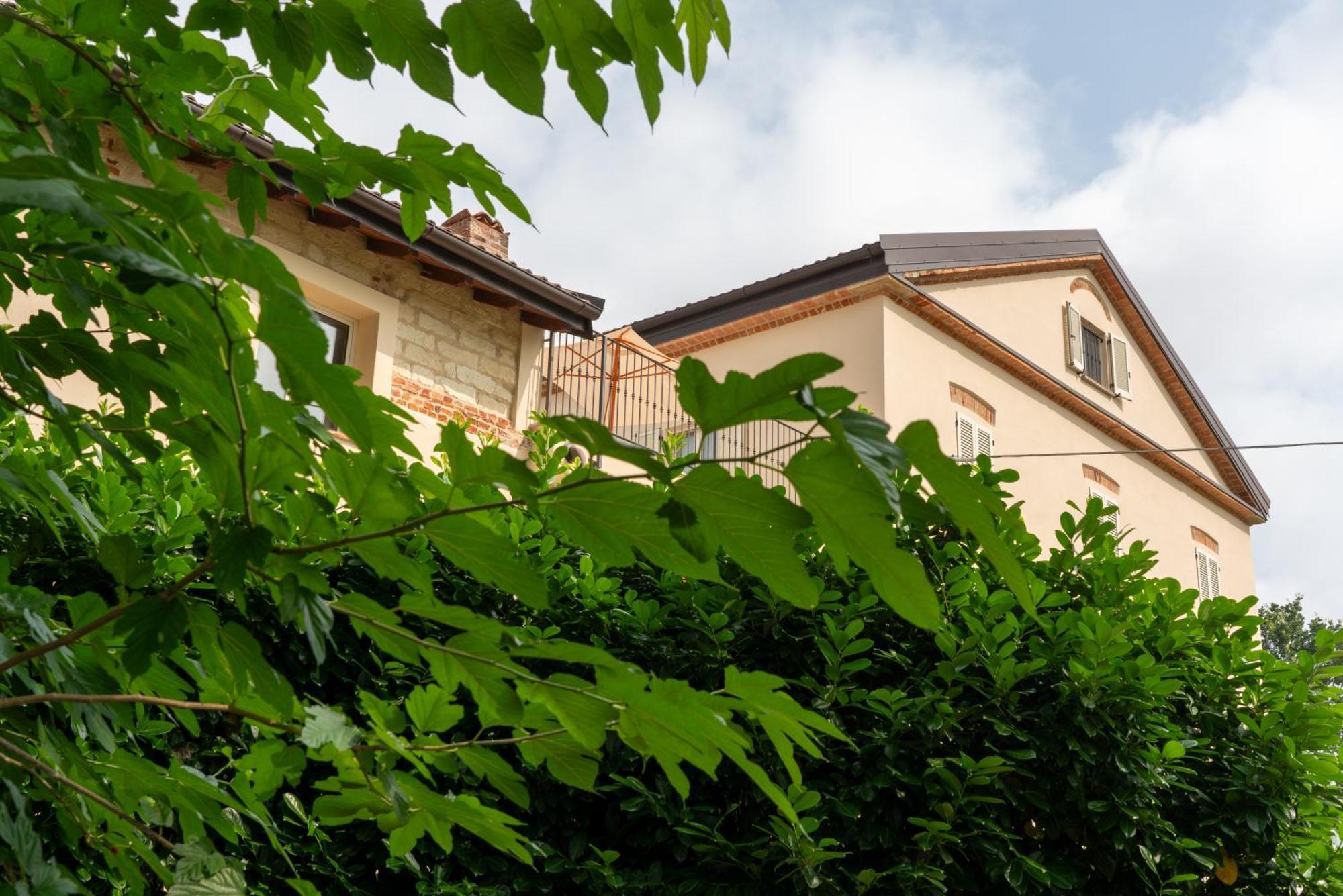 Bed and Breakfast Cascina Baronina Terruggia Esterno foto