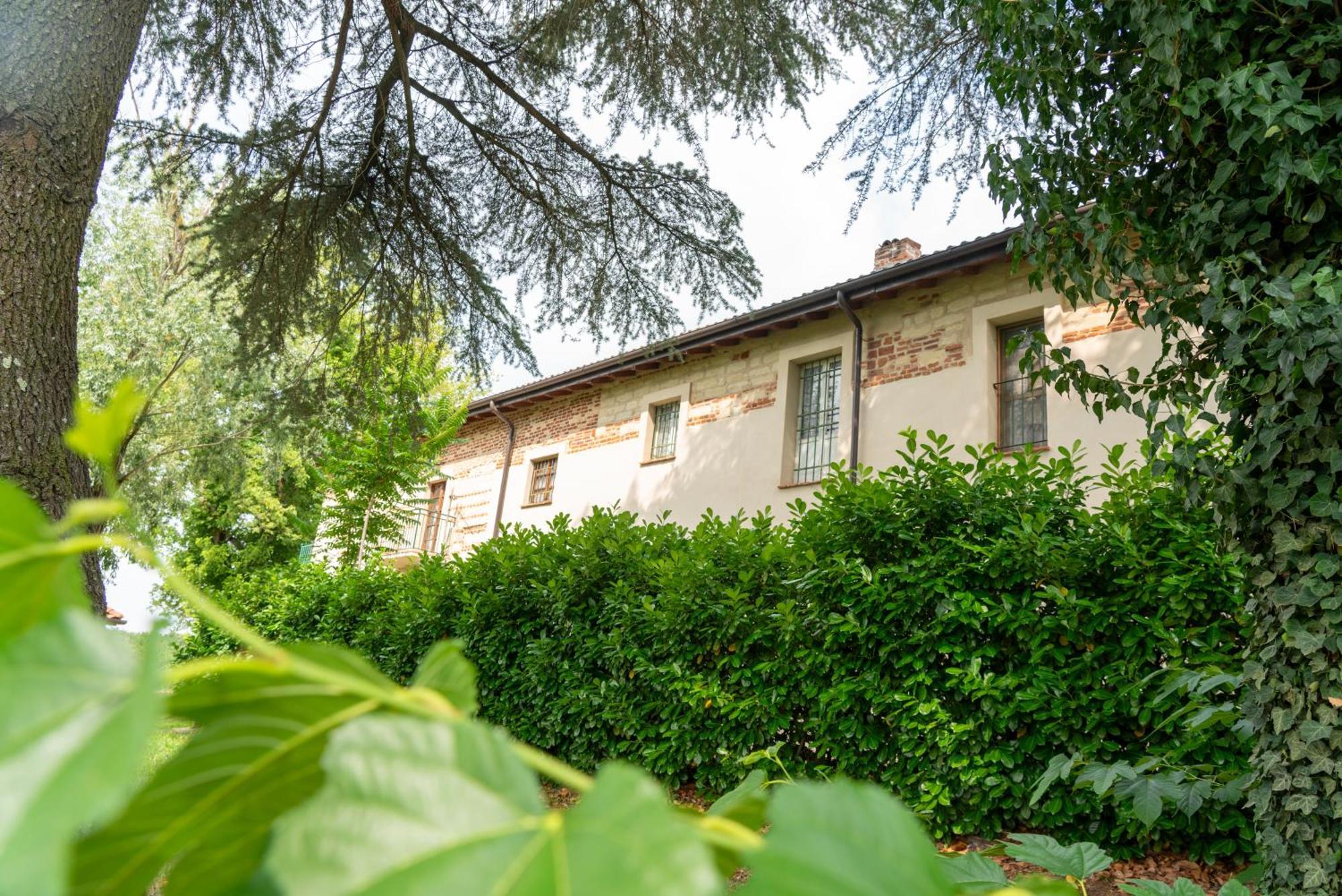 Bed and Breakfast Cascina Baronina Terruggia Esterno foto