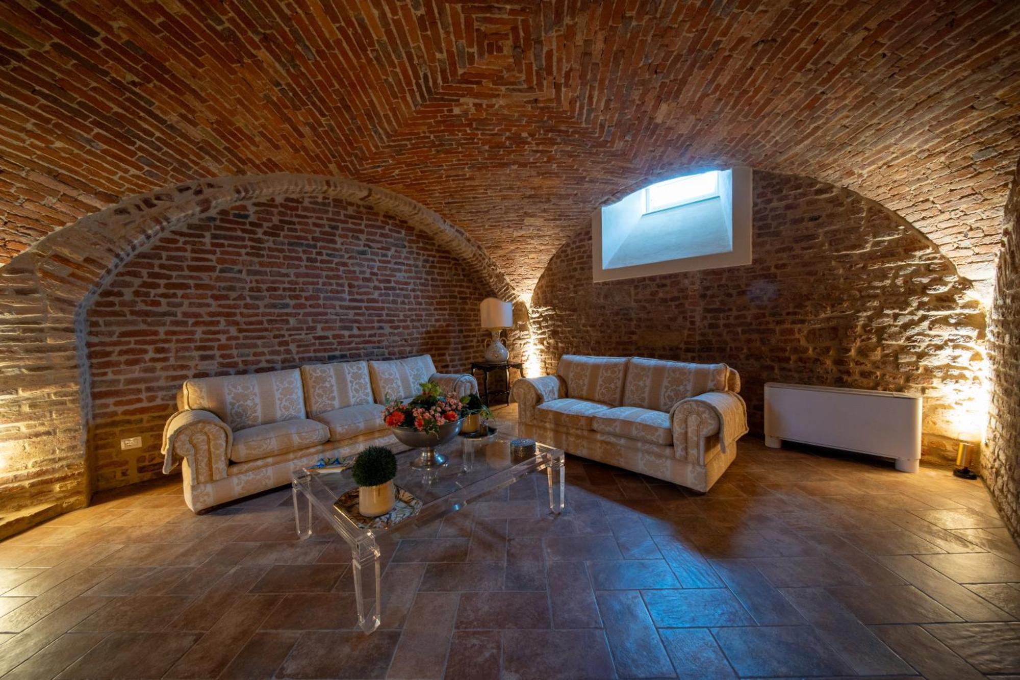 Bed and Breakfast Cascina Baronina Terruggia Esterno foto