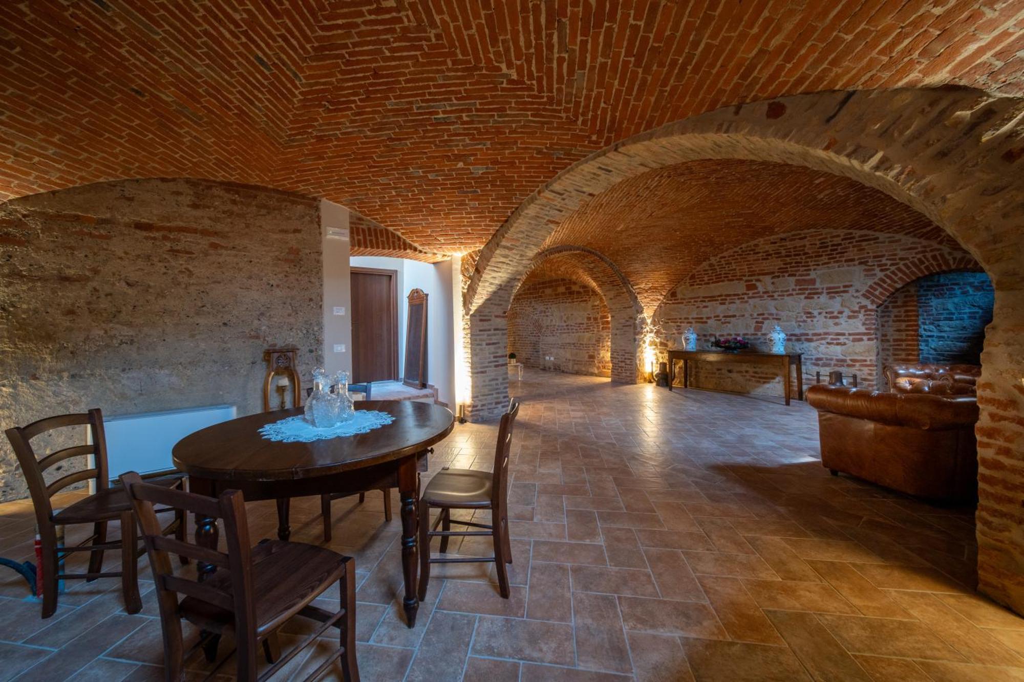 Bed and Breakfast Cascina Baronina Terruggia Esterno foto