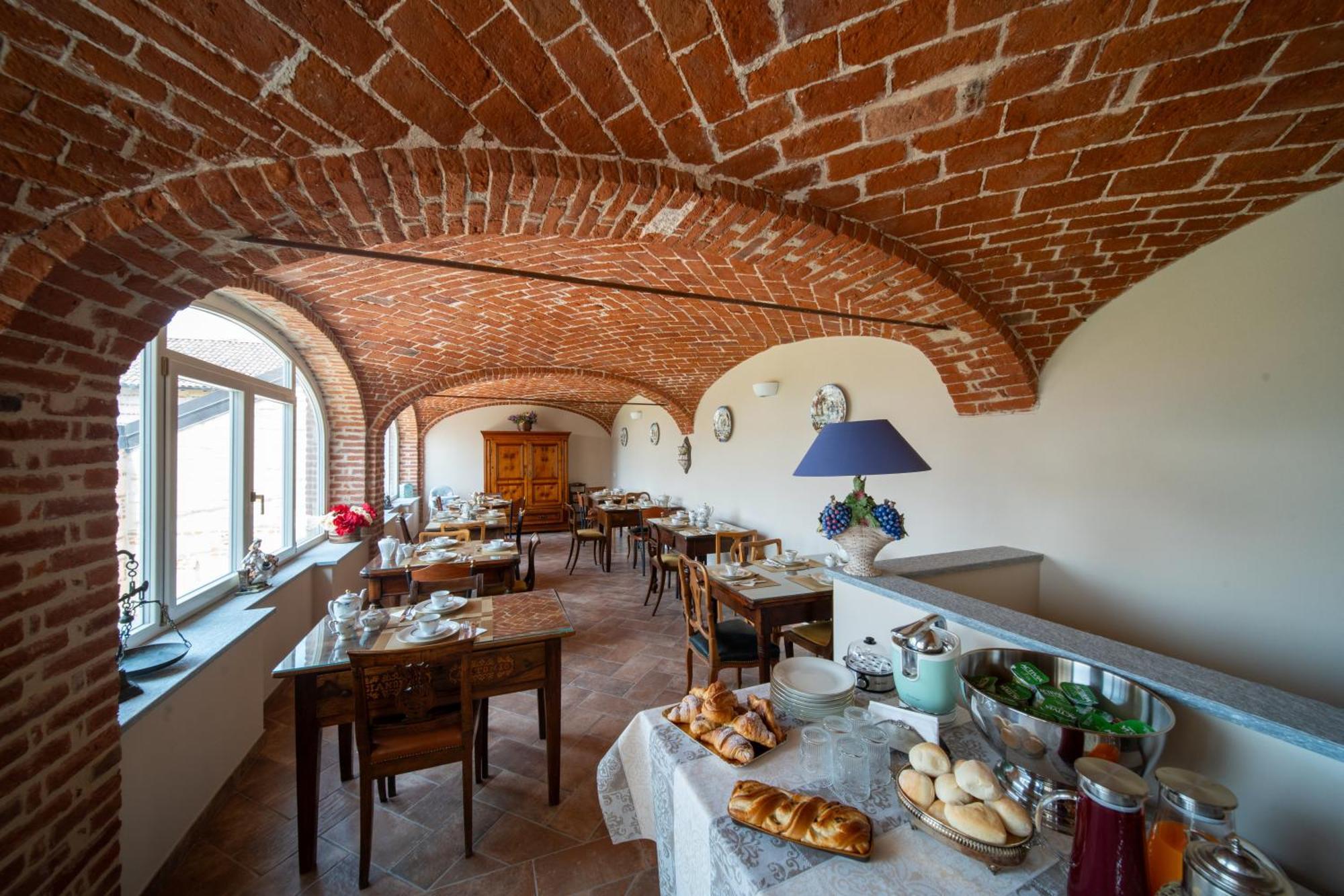 Bed and Breakfast Cascina Baronina Terruggia Esterno foto
