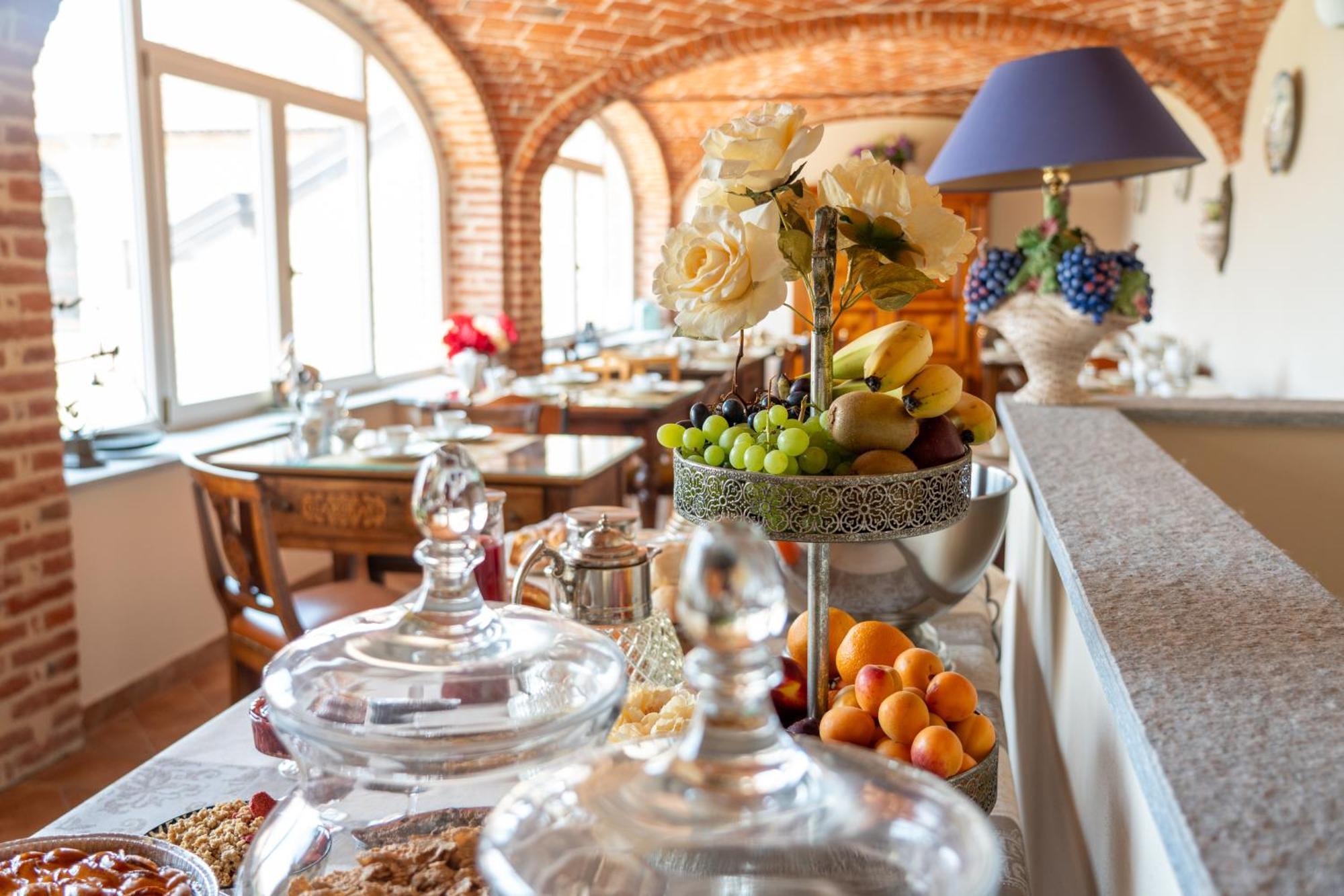 Bed and Breakfast Cascina Baronina Terruggia Esterno foto