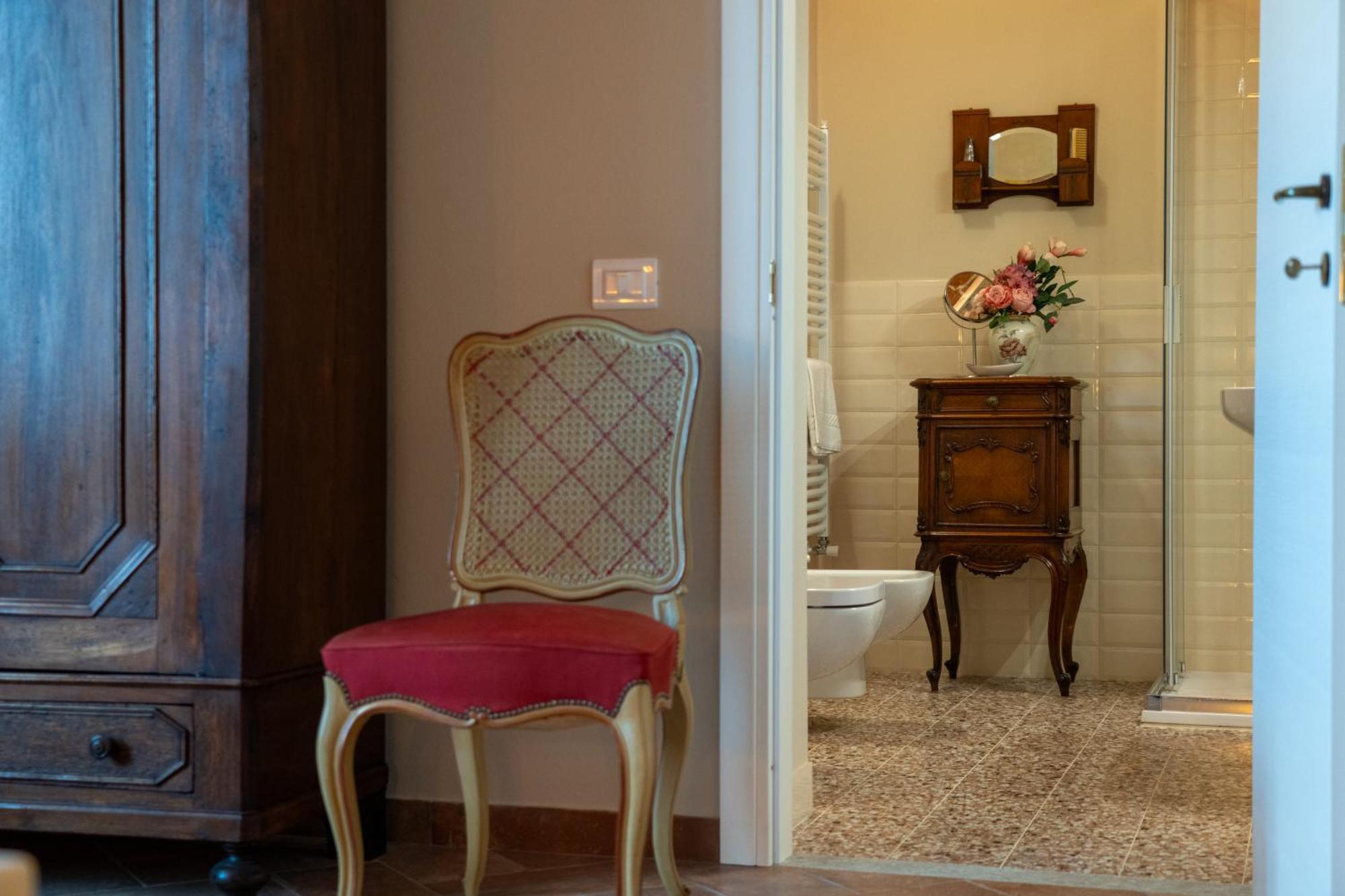 Bed and Breakfast Cascina Baronina Terruggia Esterno foto
