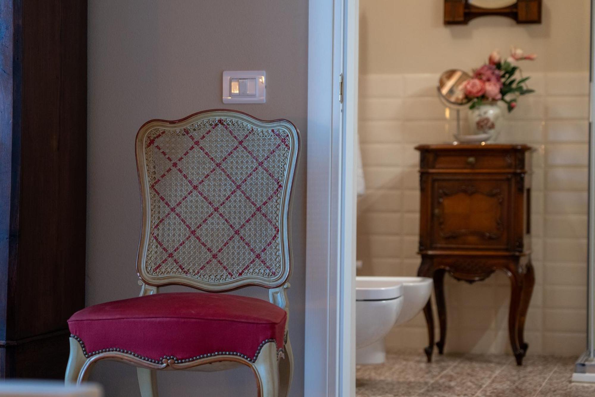 Bed and Breakfast Cascina Baronina Terruggia Esterno foto