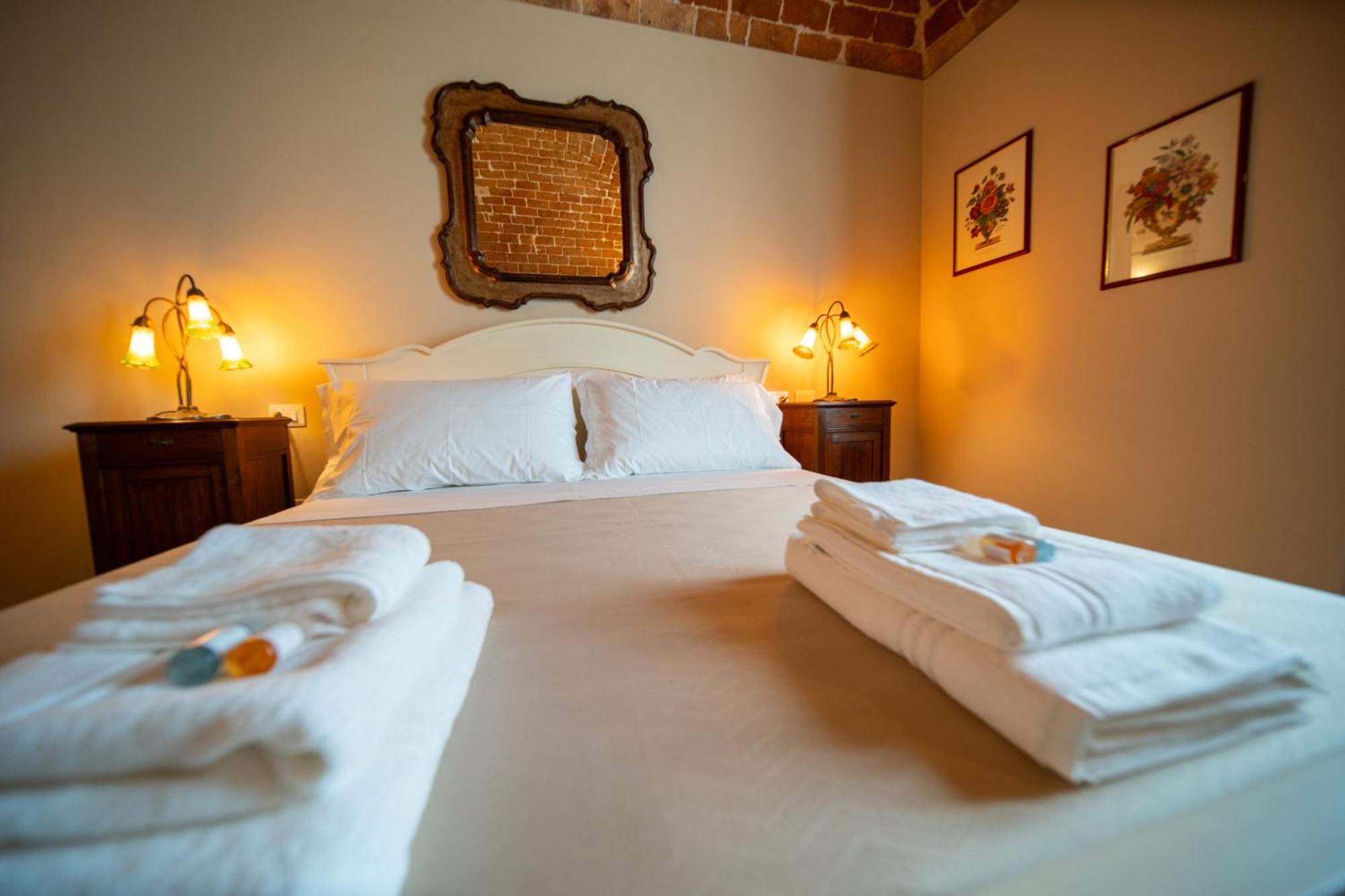 Bed and Breakfast Cascina Baronina Terruggia Esterno foto