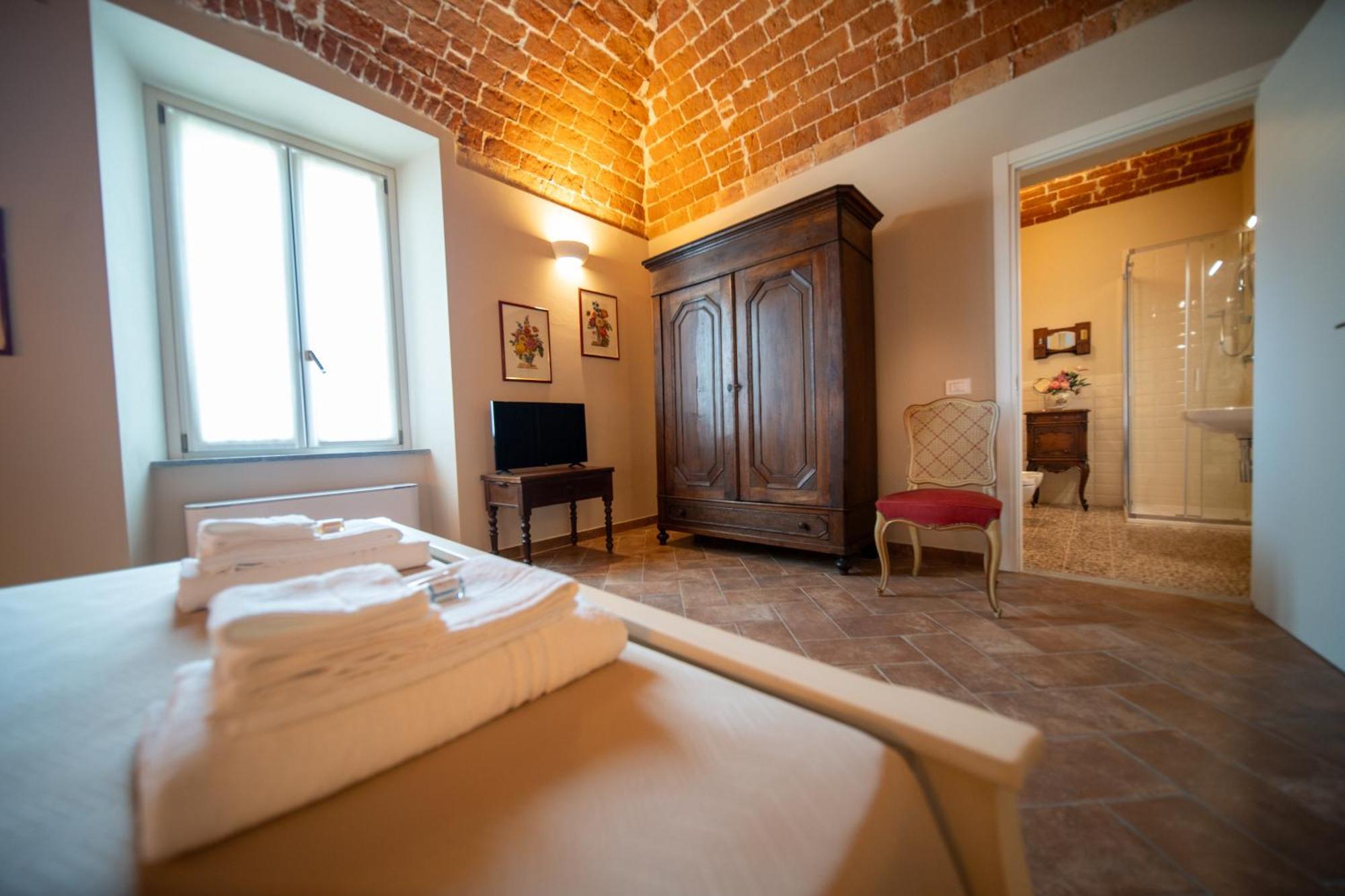 Bed and Breakfast Cascina Baronina Terruggia Esterno foto