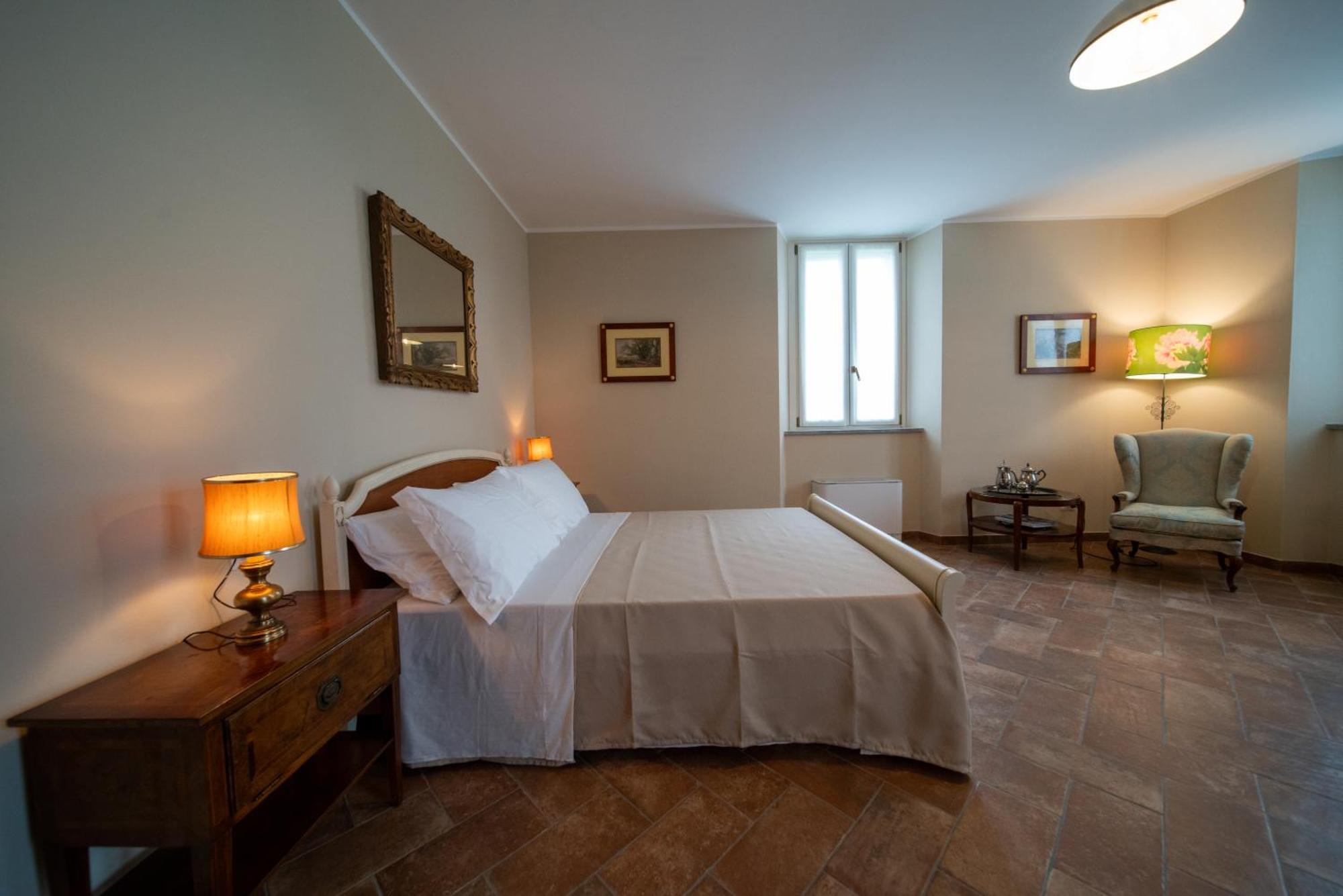 Bed and Breakfast Cascina Baronina Terruggia Esterno foto
