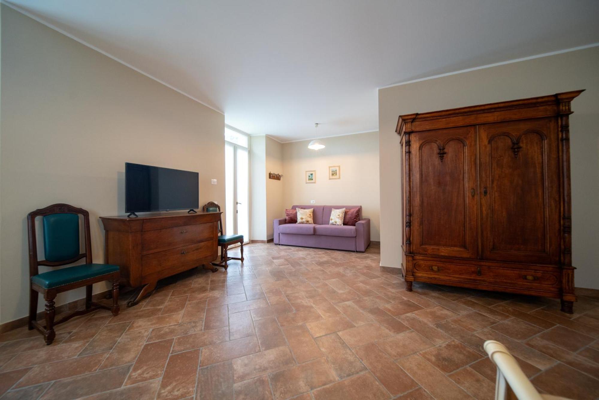 Bed and Breakfast Cascina Baronina Terruggia Esterno foto