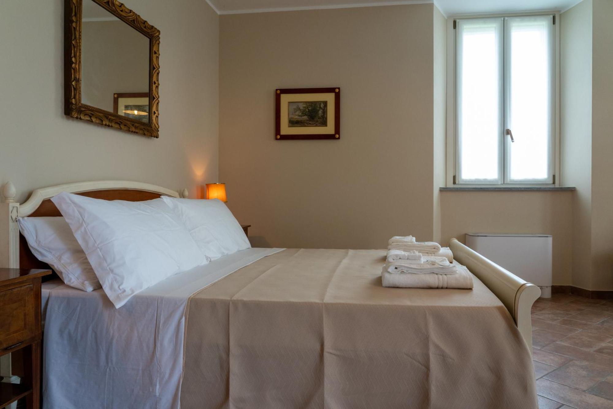 Bed and Breakfast Cascina Baronina Terruggia Esterno foto