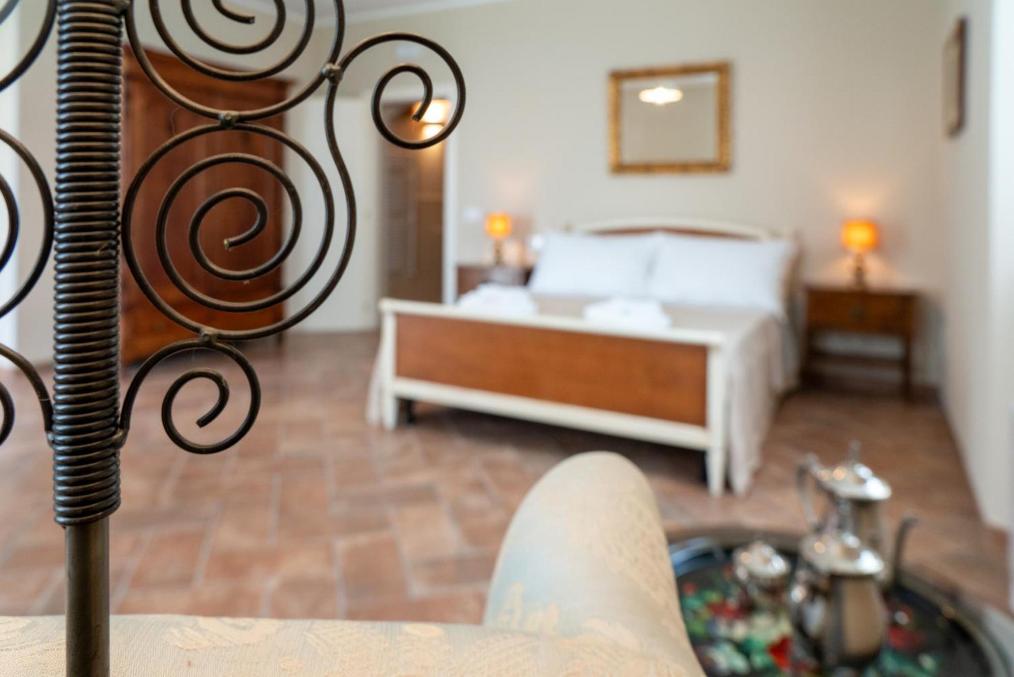 Bed and Breakfast Cascina Baronina Terruggia Esterno foto