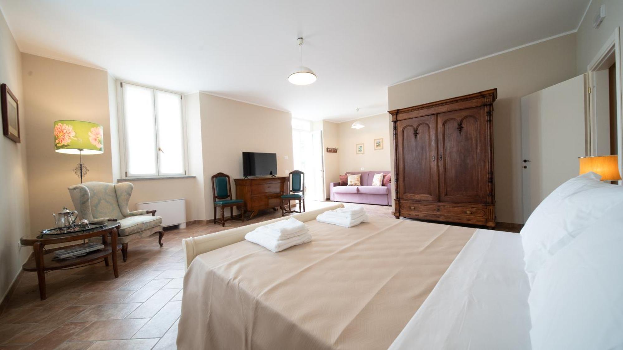 Bed and Breakfast Cascina Baronina Terruggia Esterno foto