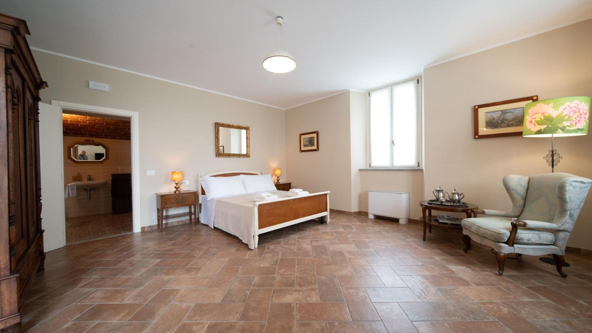 Bed and Breakfast Cascina Baronina Terruggia Esterno foto