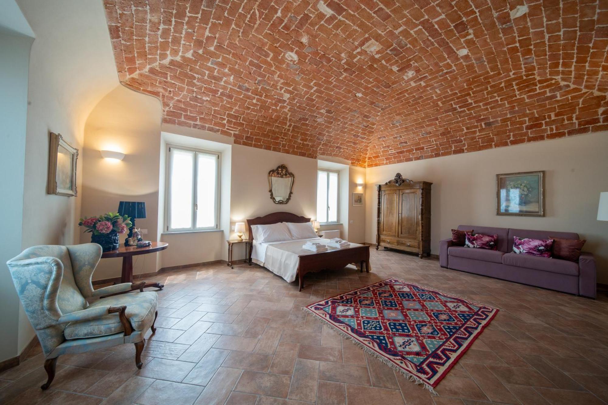Bed and Breakfast Cascina Baronina Terruggia Esterno foto