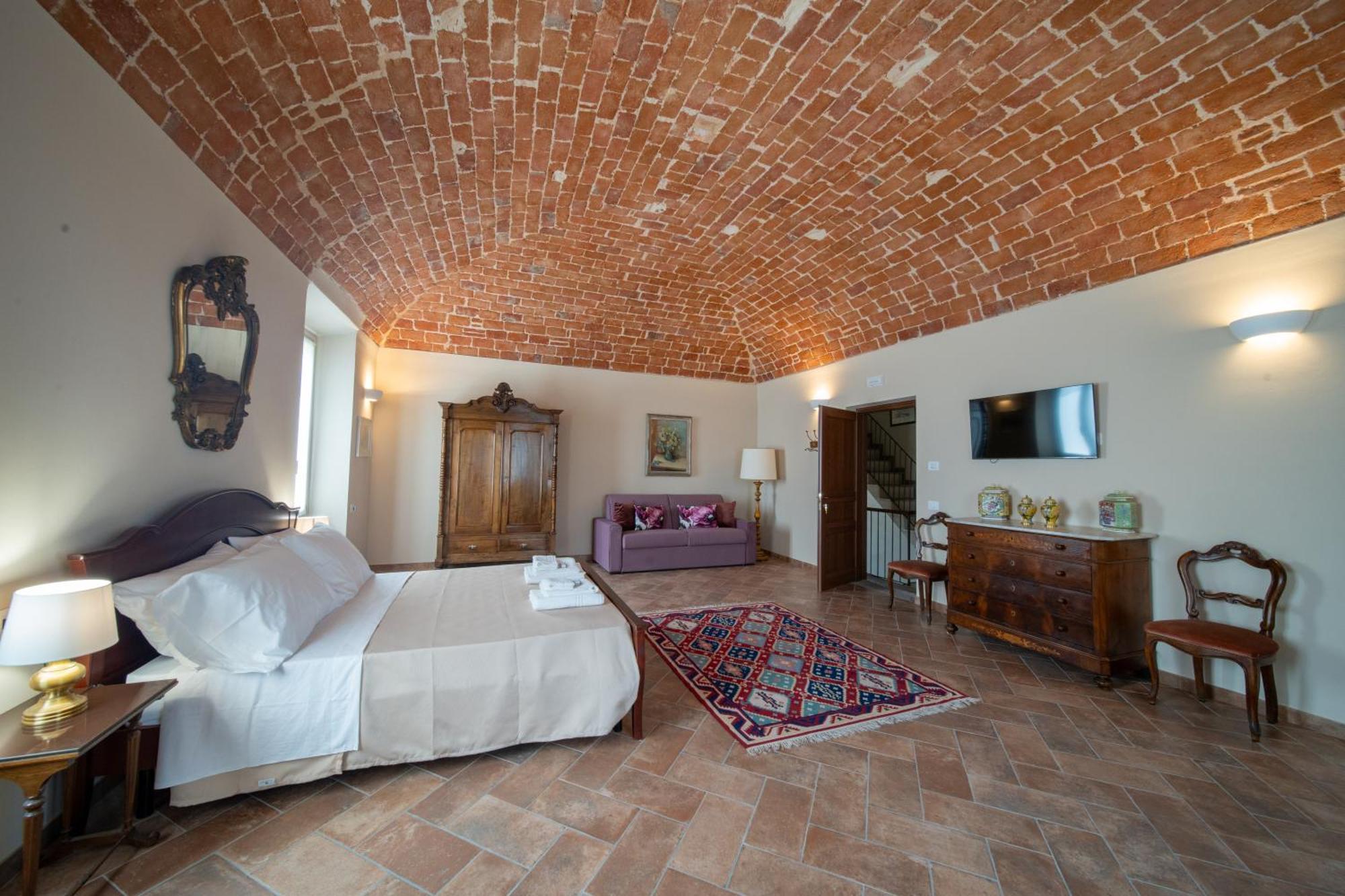 Bed and Breakfast Cascina Baronina Terruggia Esterno foto