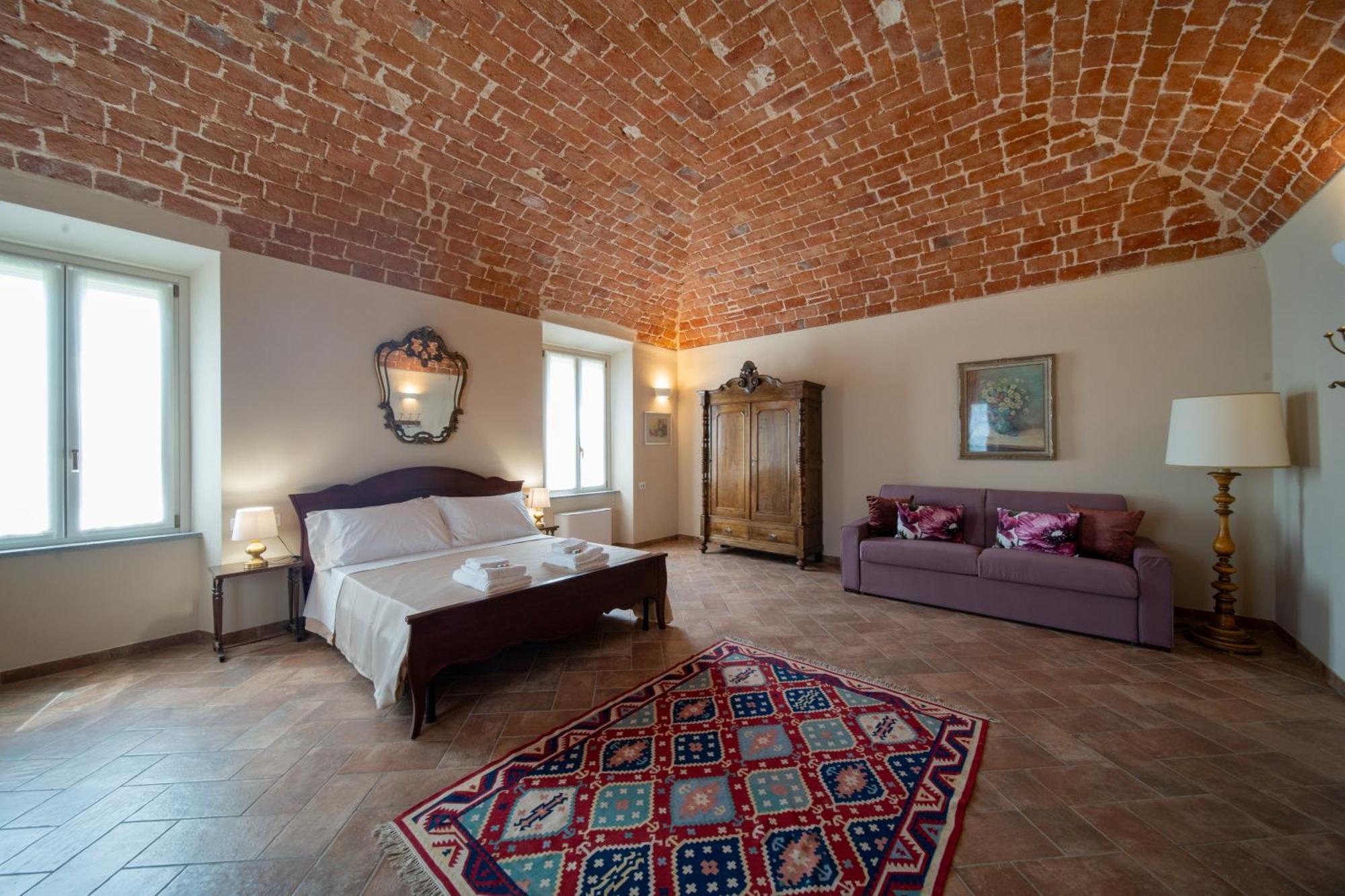 Bed and Breakfast Cascina Baronina Terruggia Esterno foto