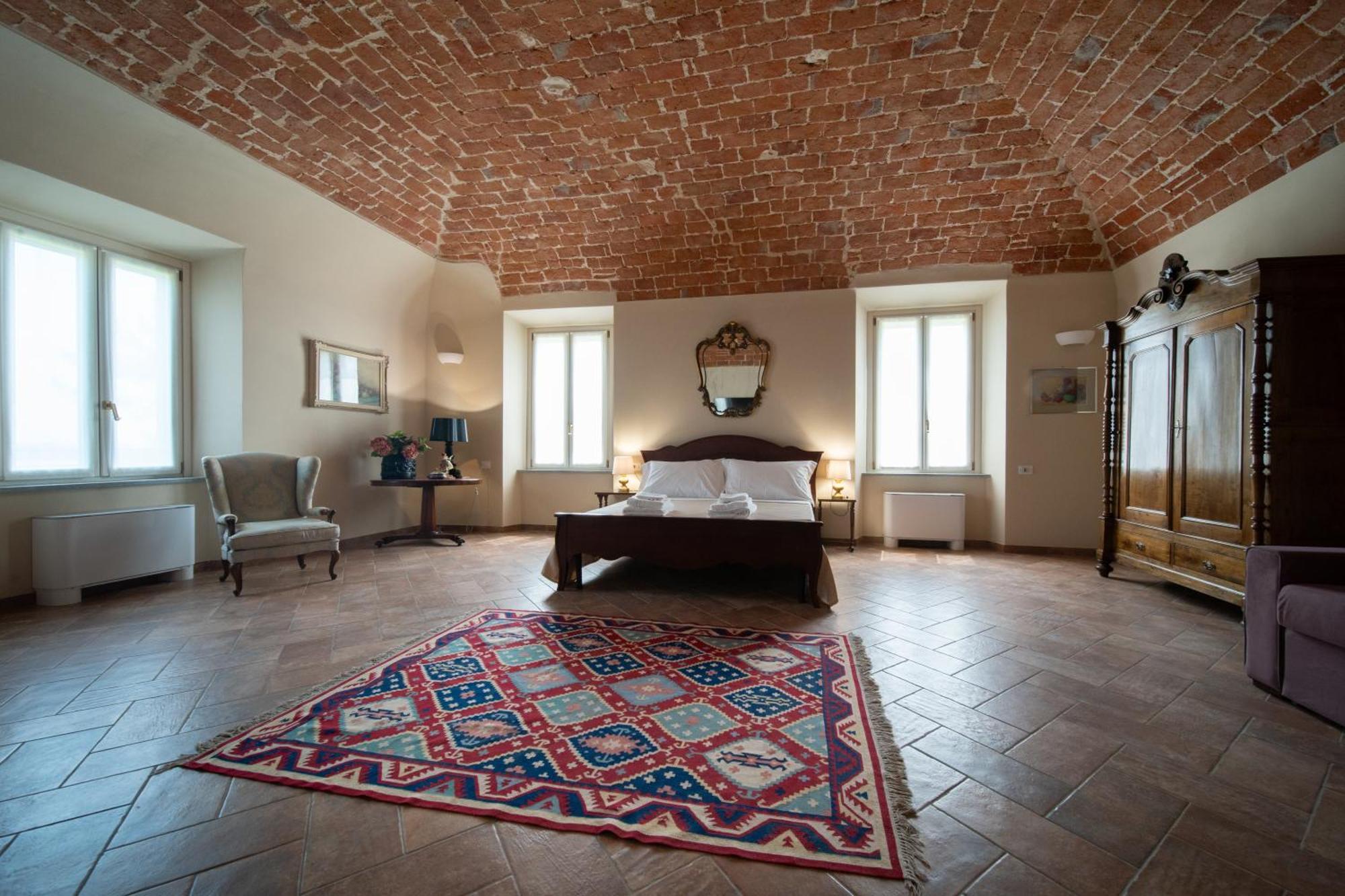 Bed and Breakfast Cascina Baronina Terruggia Esterno foto