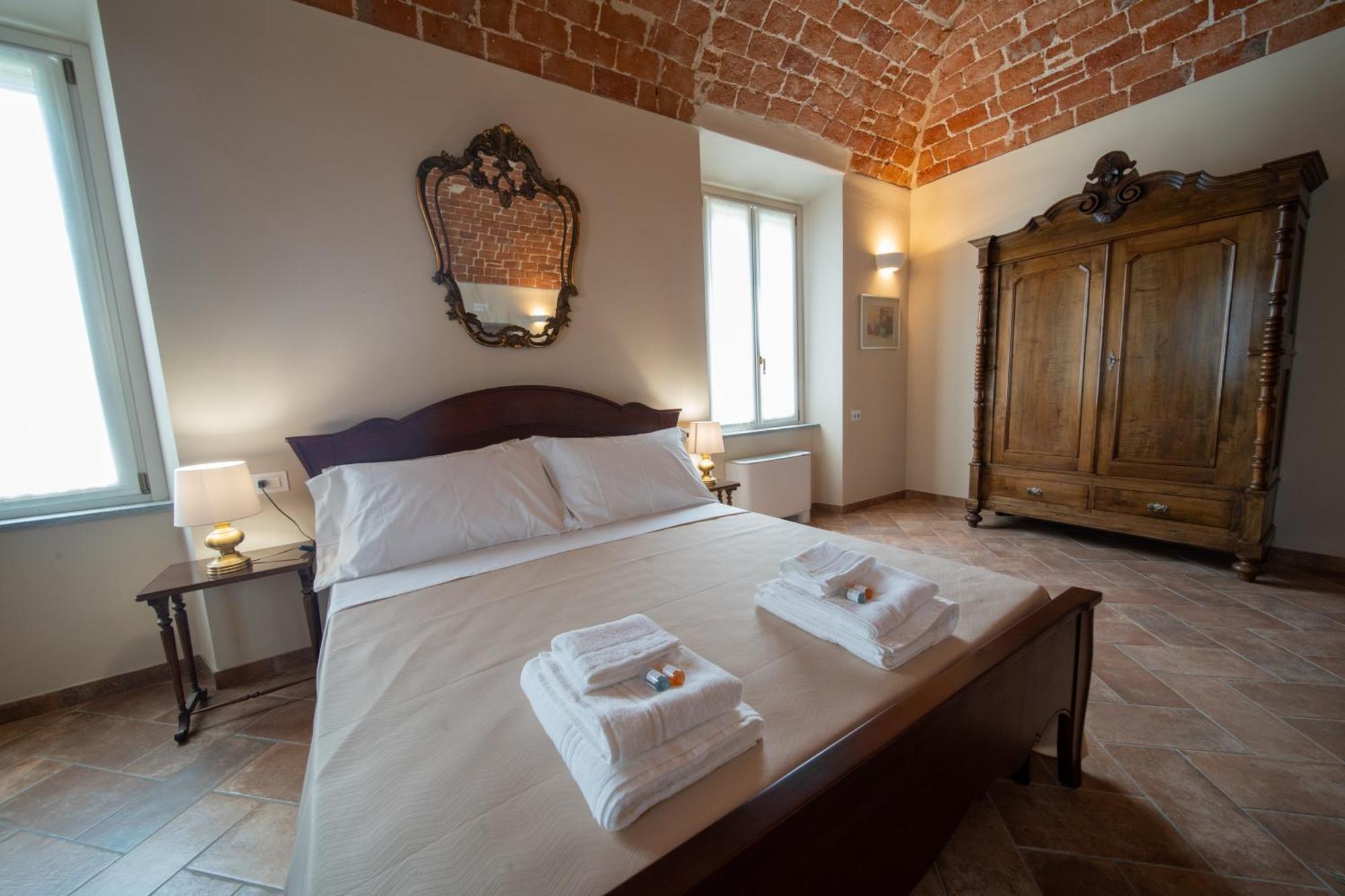 Bed and Breakfast Cascina Baronina Terruggia Esterno foto
