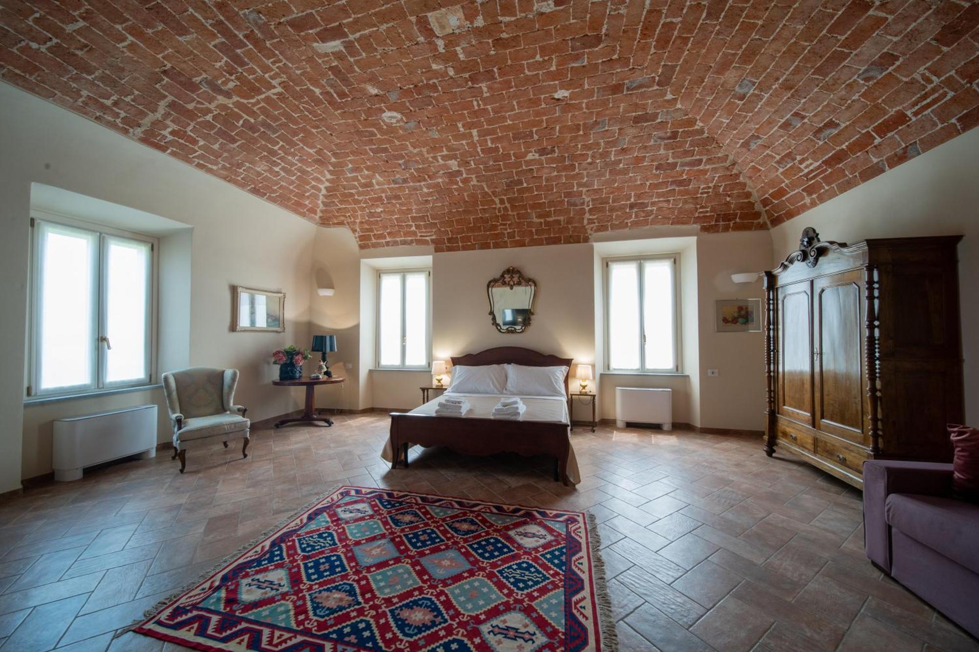Bed and Breakfast Cascina Baronina Terruggia Esterno foto