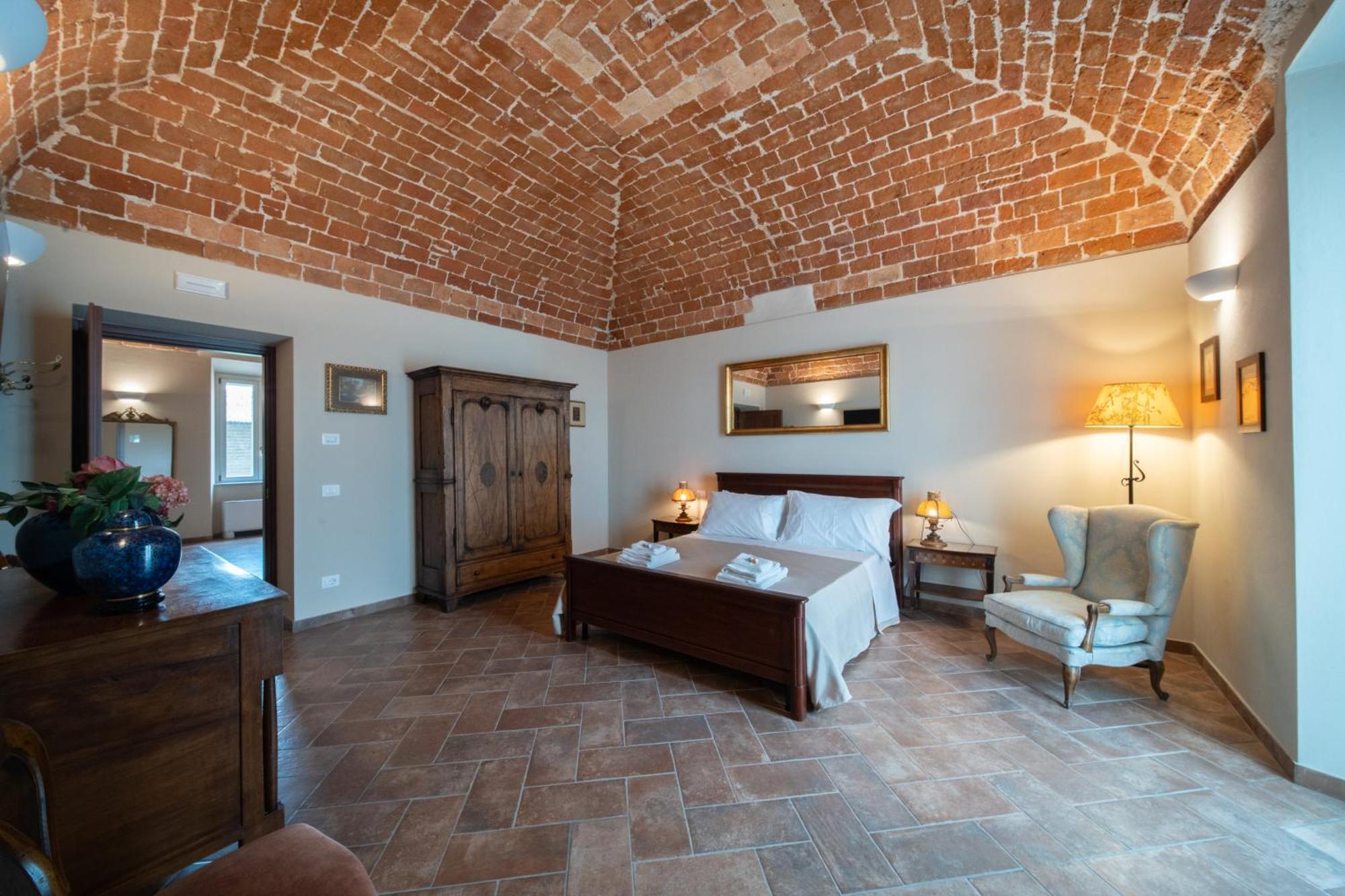 Bed and Breakfast Cascina Baronina Terruggia Esterno foto