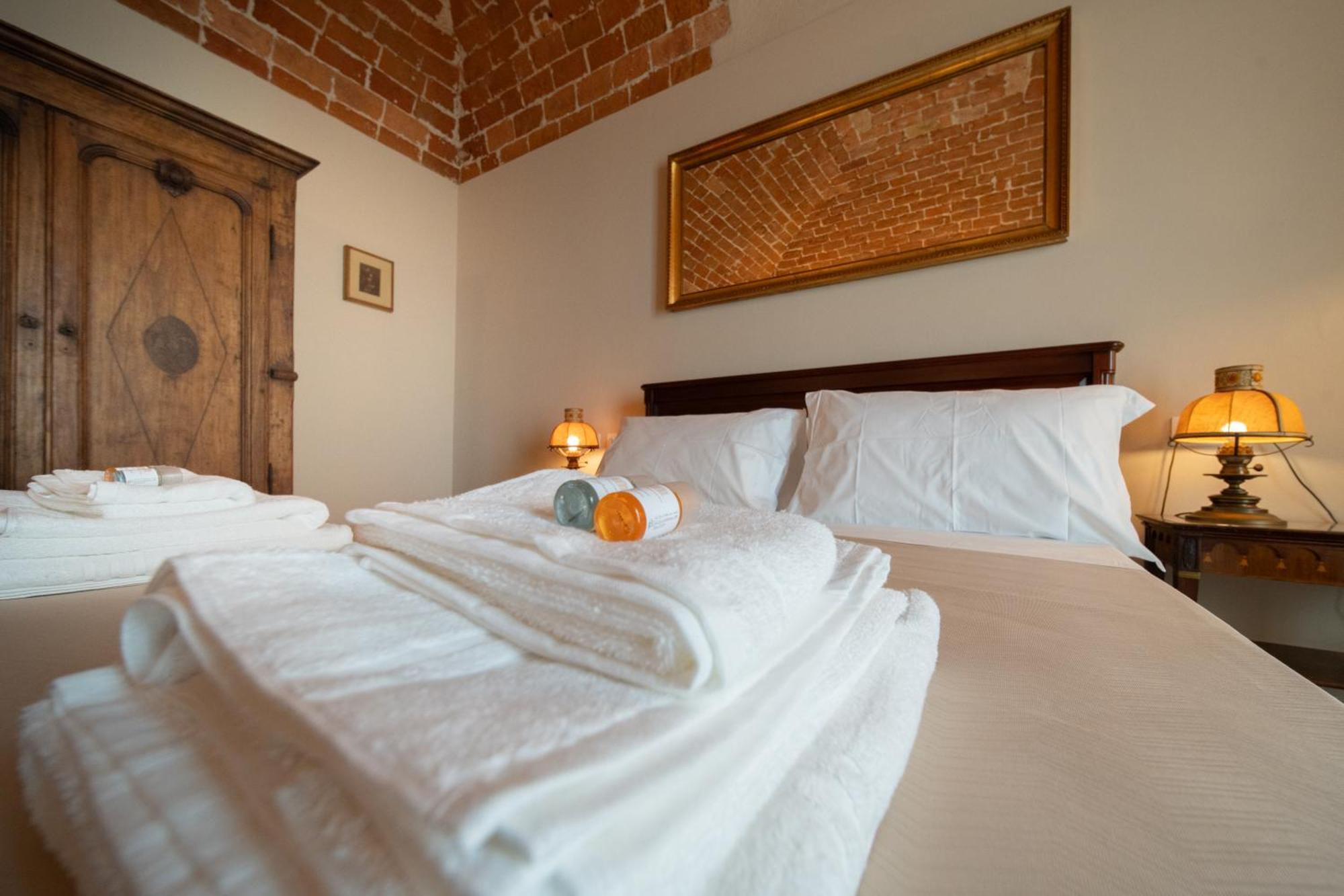 Bed and Breakfast Cascina Baronina Terruggia Esterno foto