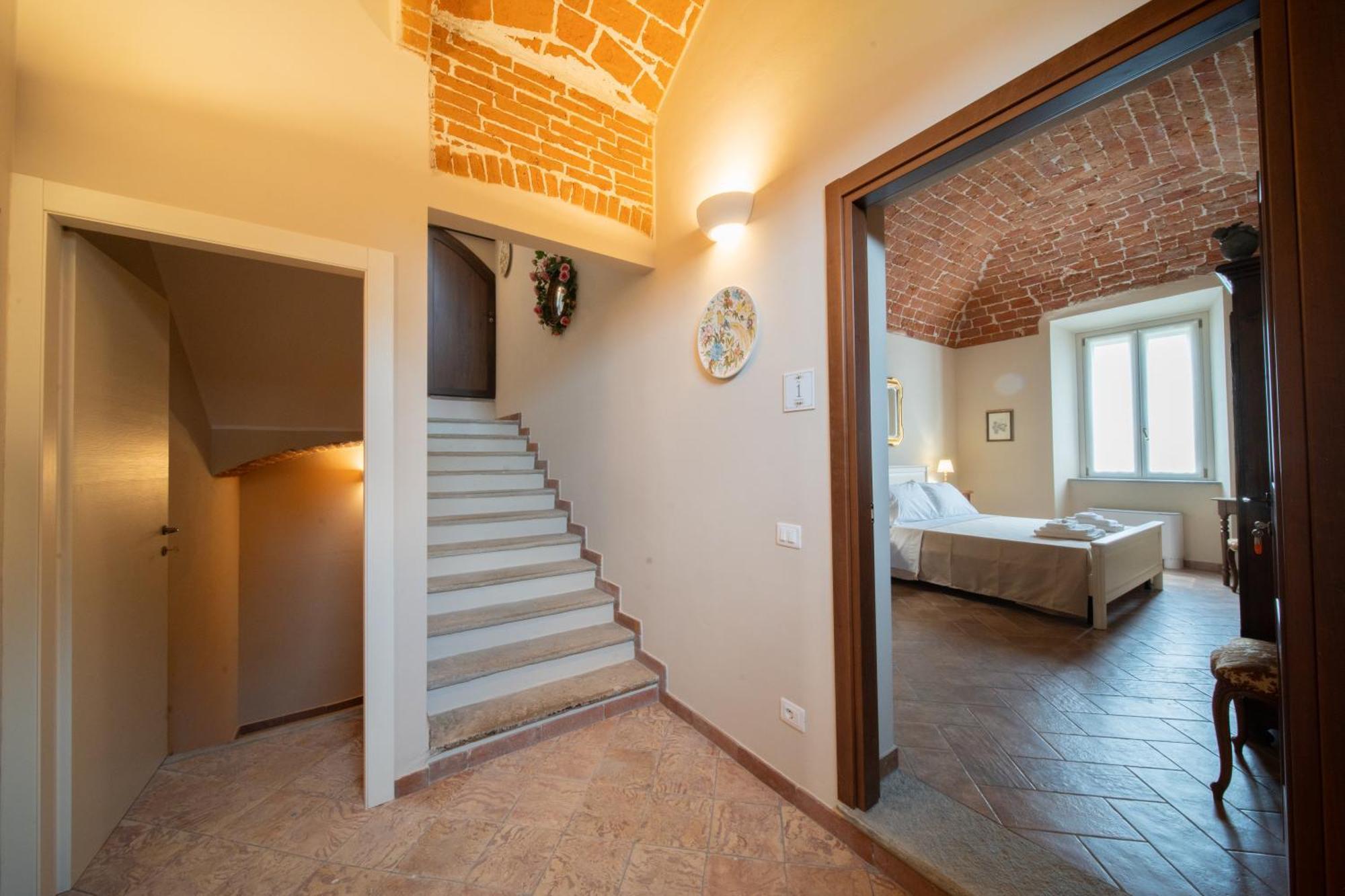 Bed and Breakfast Cascina Baronina Terruggia Esterno foto